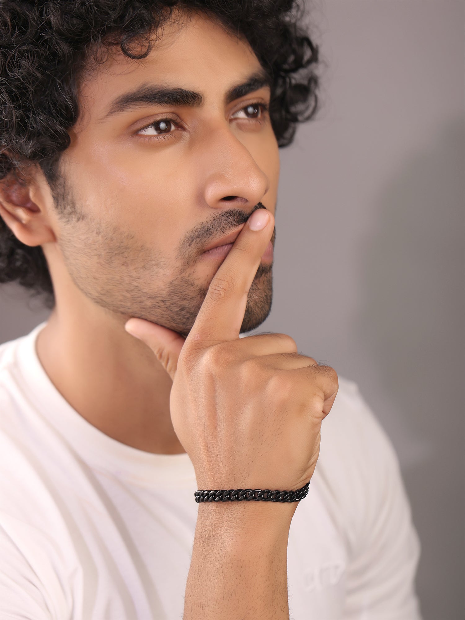 Chain Bracelets Set of 2