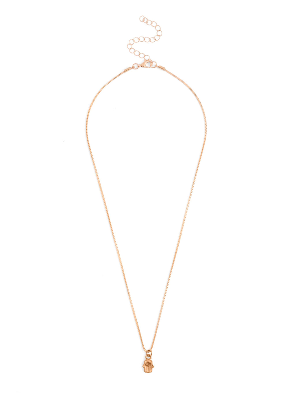 Evil Eye Necklace Set
