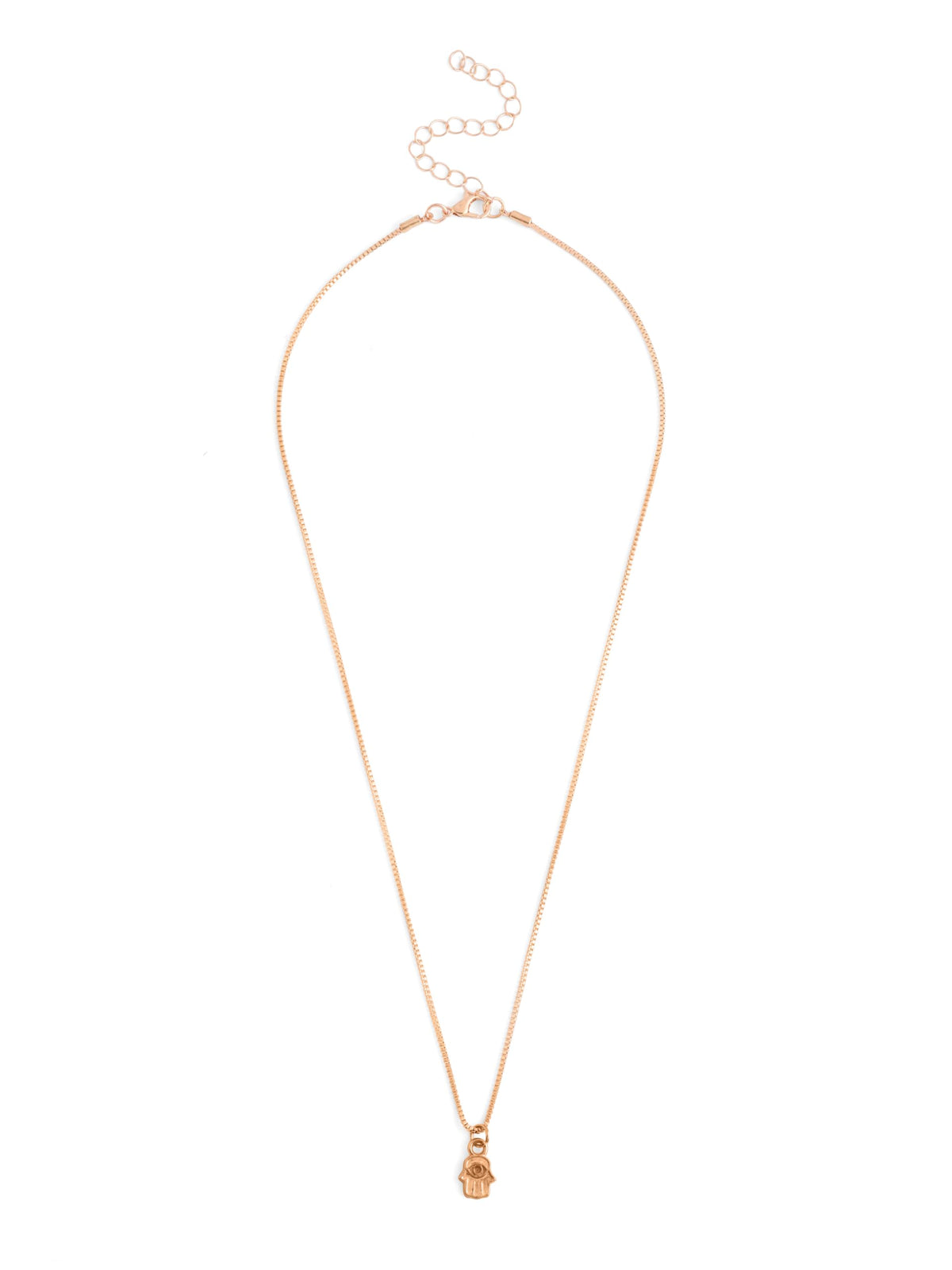 Evil Eye Necklace Set