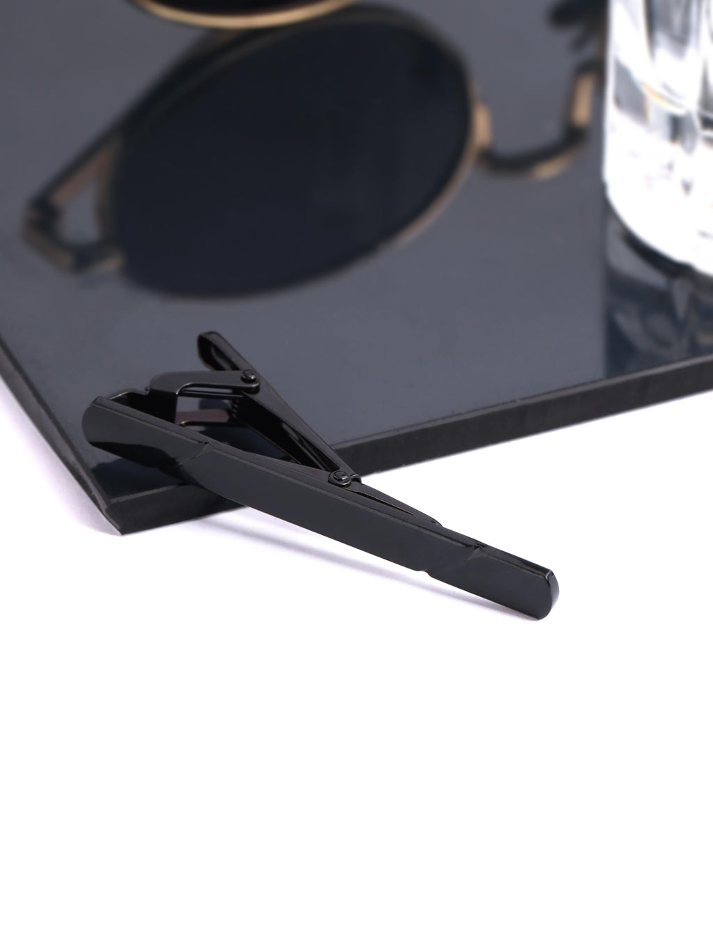 Formal Tie Clip Set