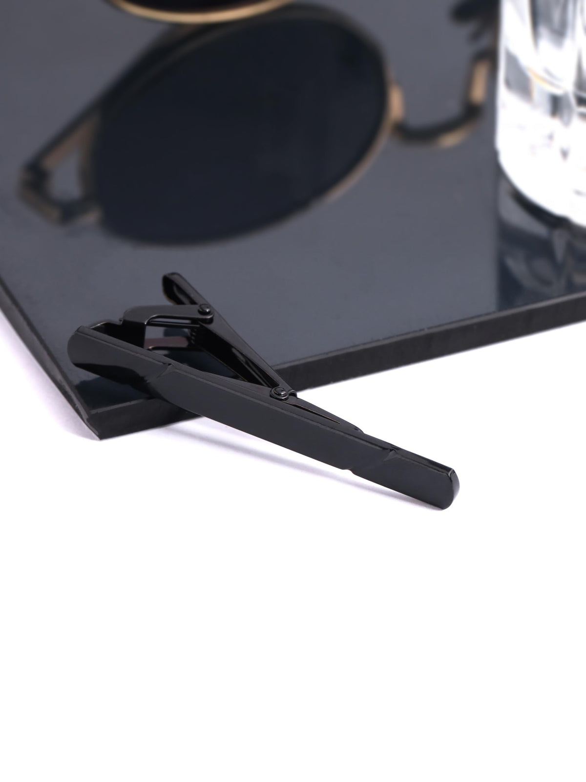 Formal Tie Clip Set