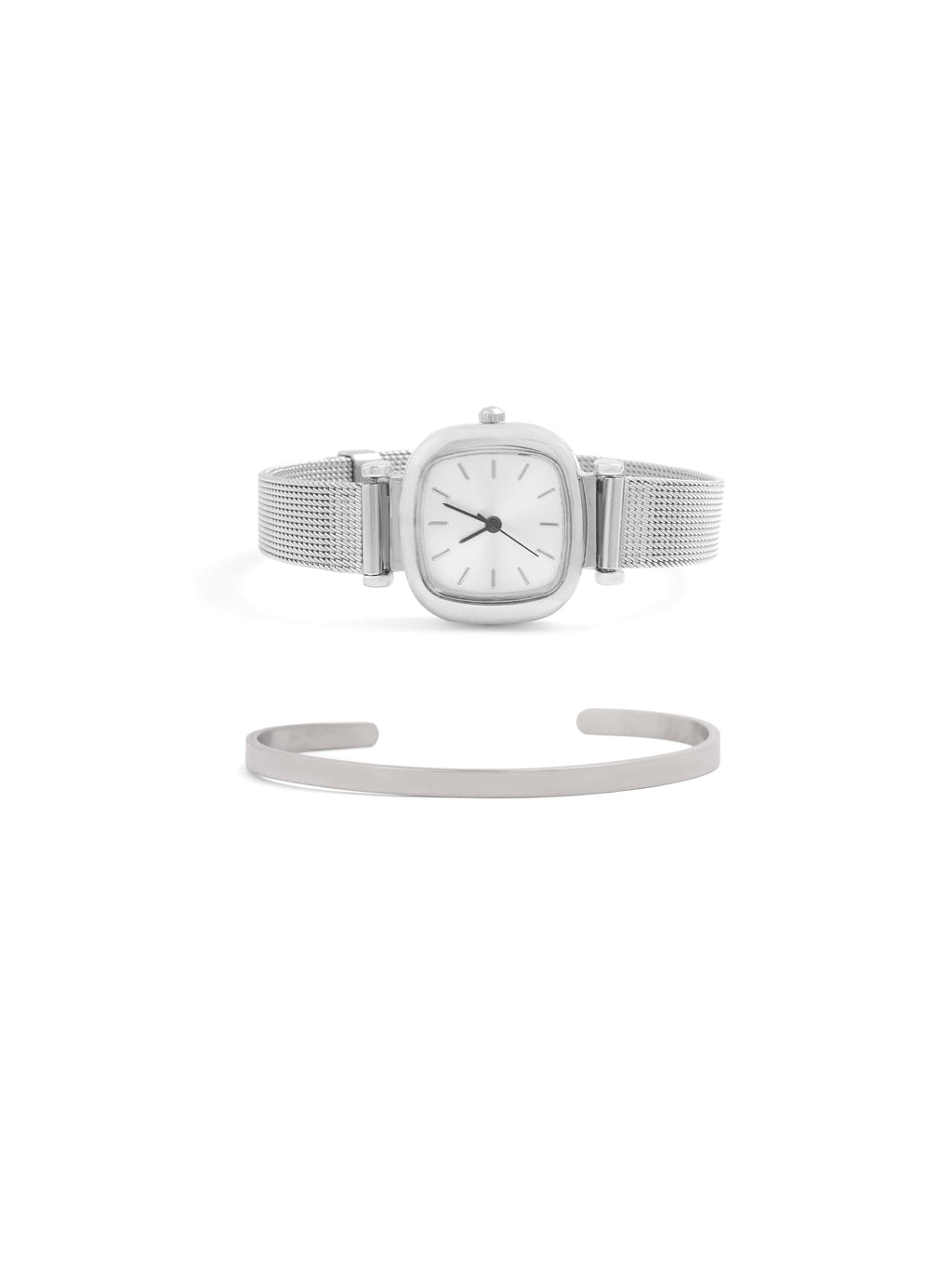 Lusture Watch Bracelet Stack
