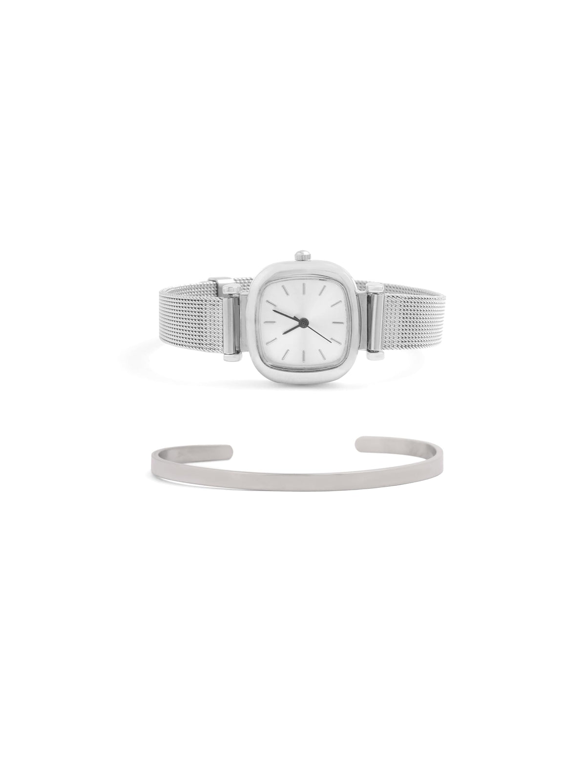 Lusture Watch Bracelet Stack