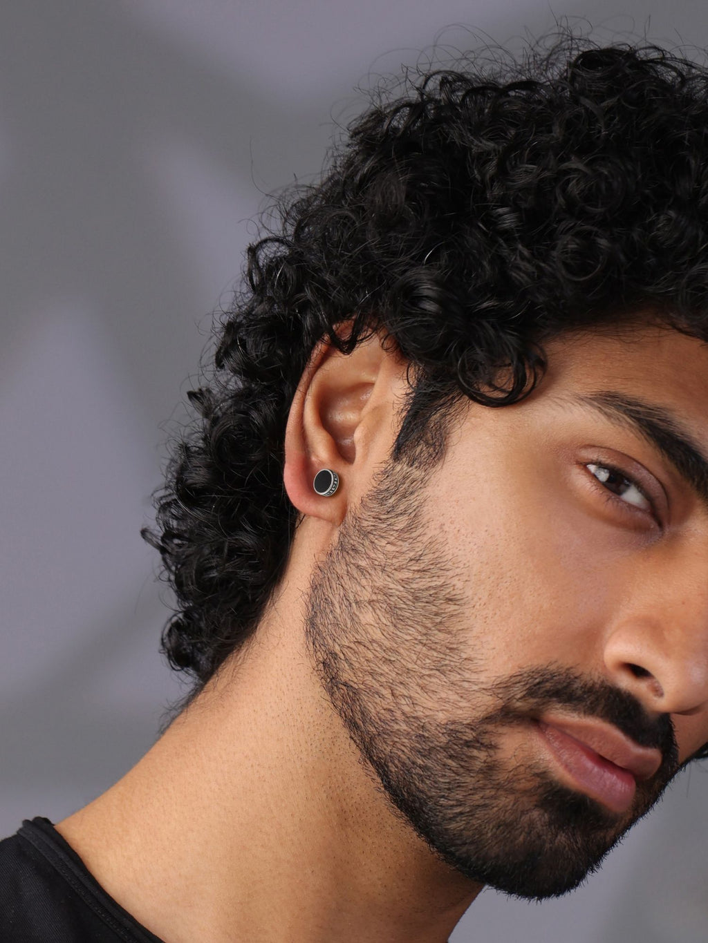 Viking Stud Earrings