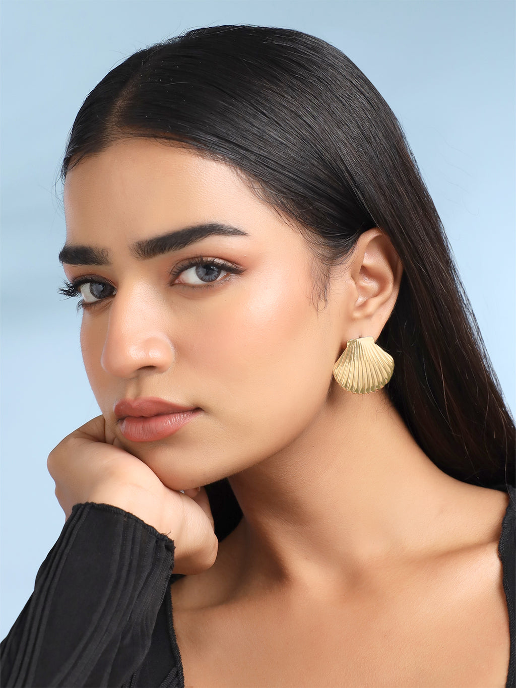 Statement Beach Earrings