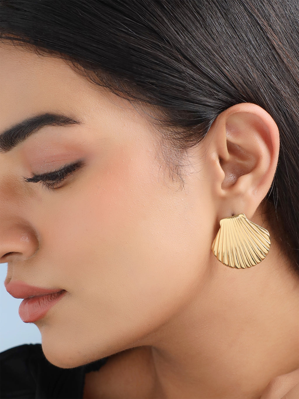 Statement Beach Earrings