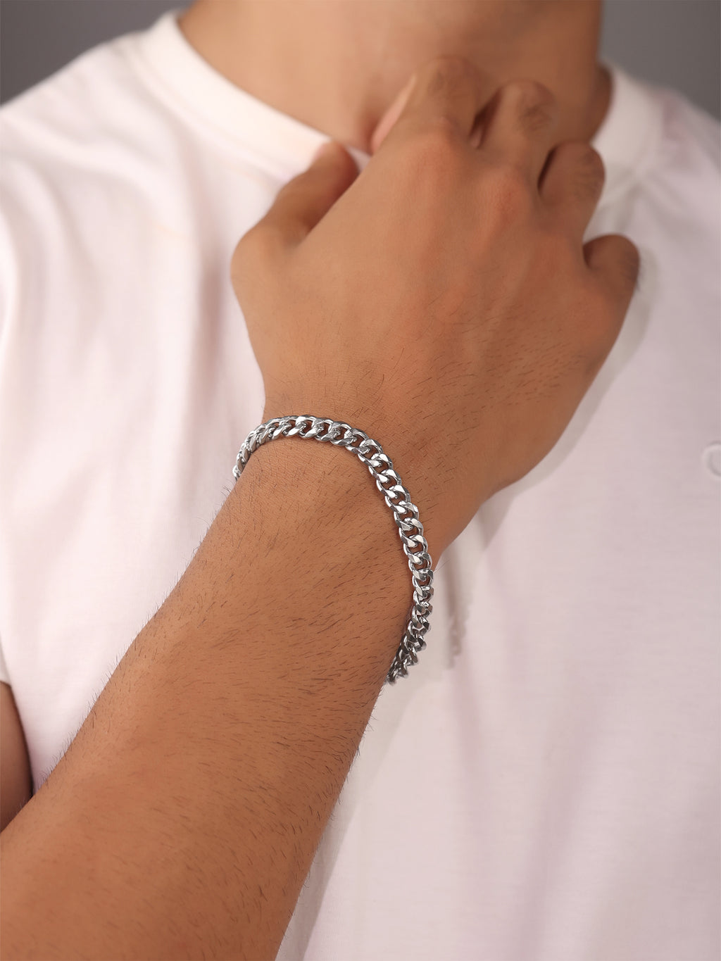 Chain Bracelets Set of 2