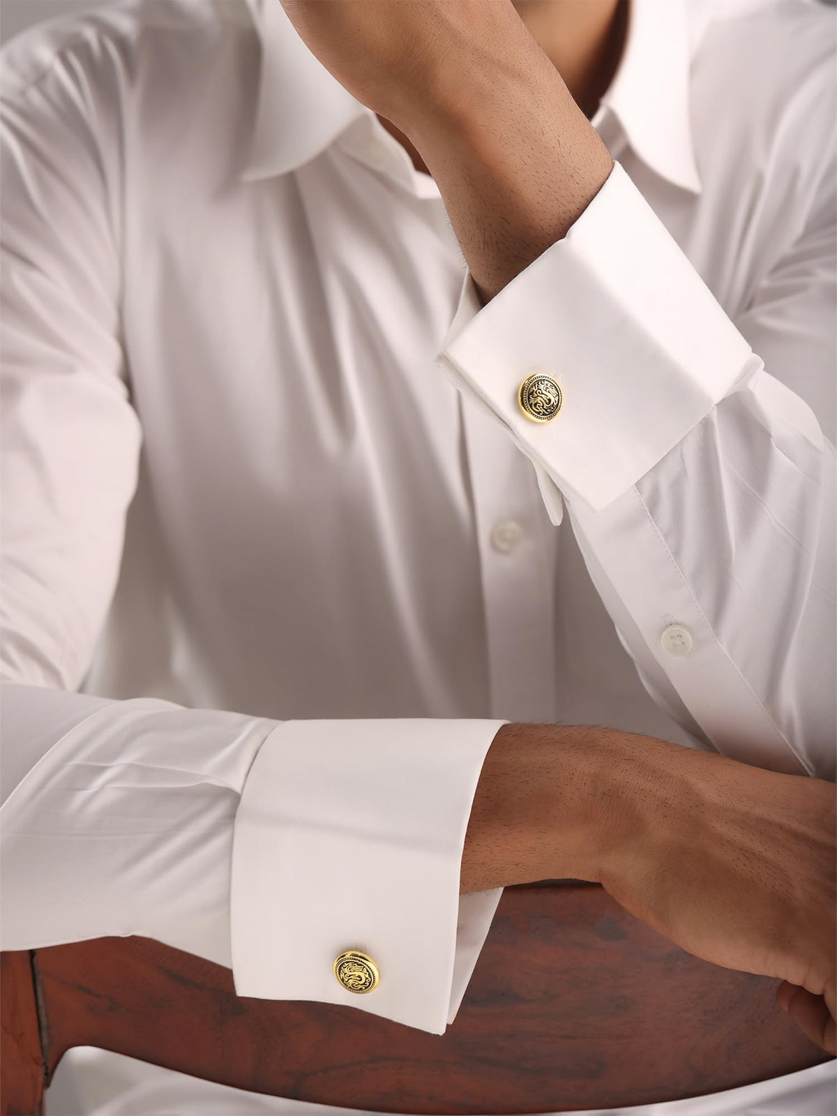 Dragon Cufflinks