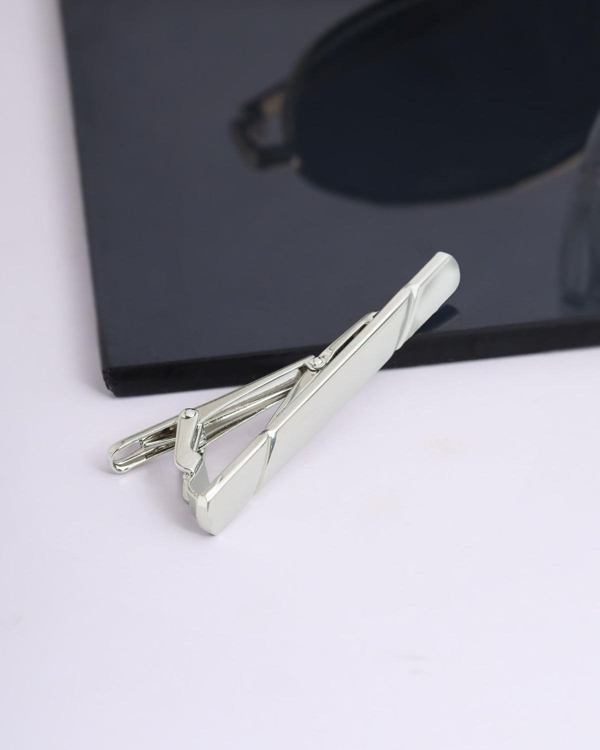 Formal Tie Clip Set