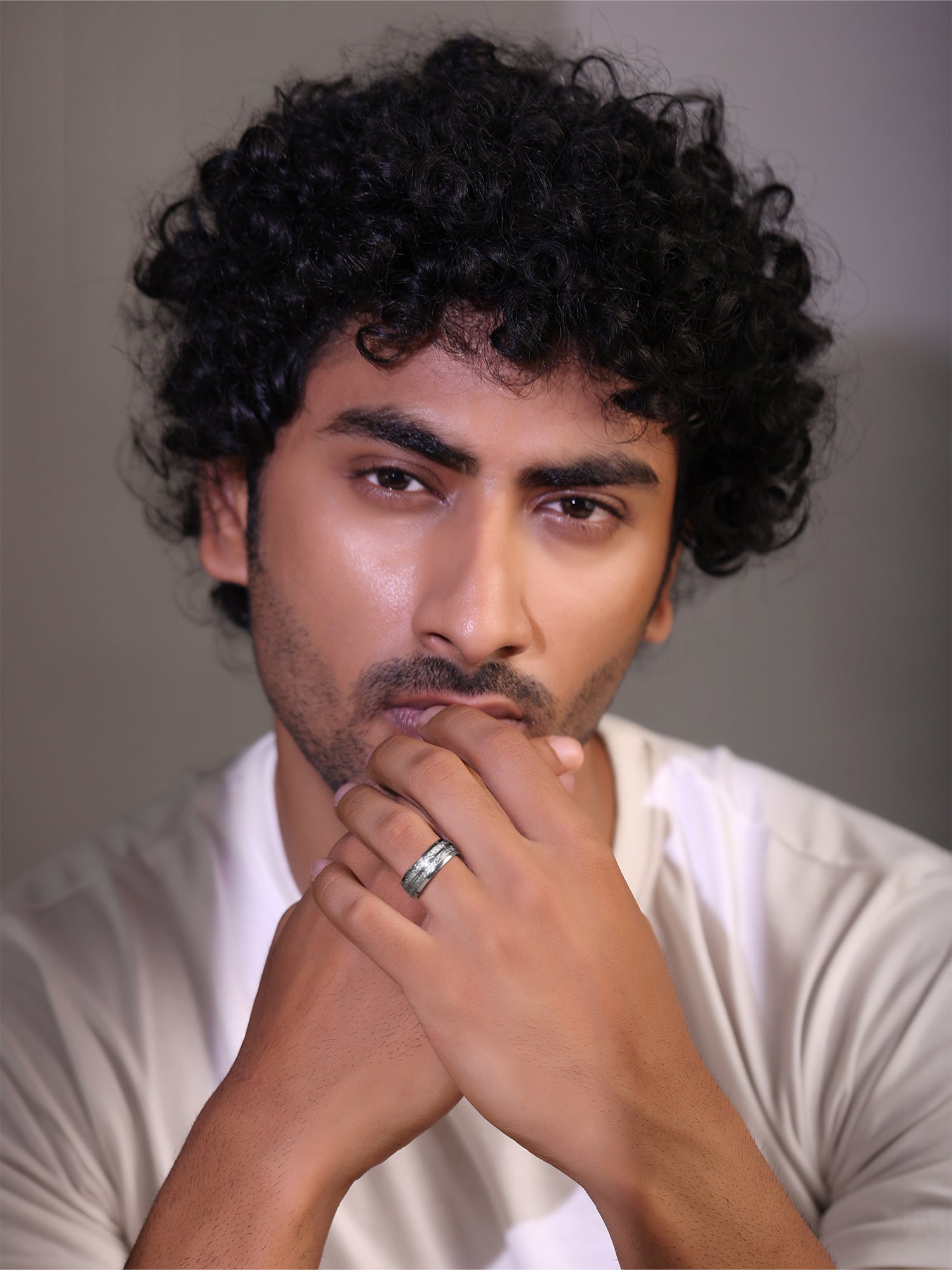 Prime Forge Band Rings