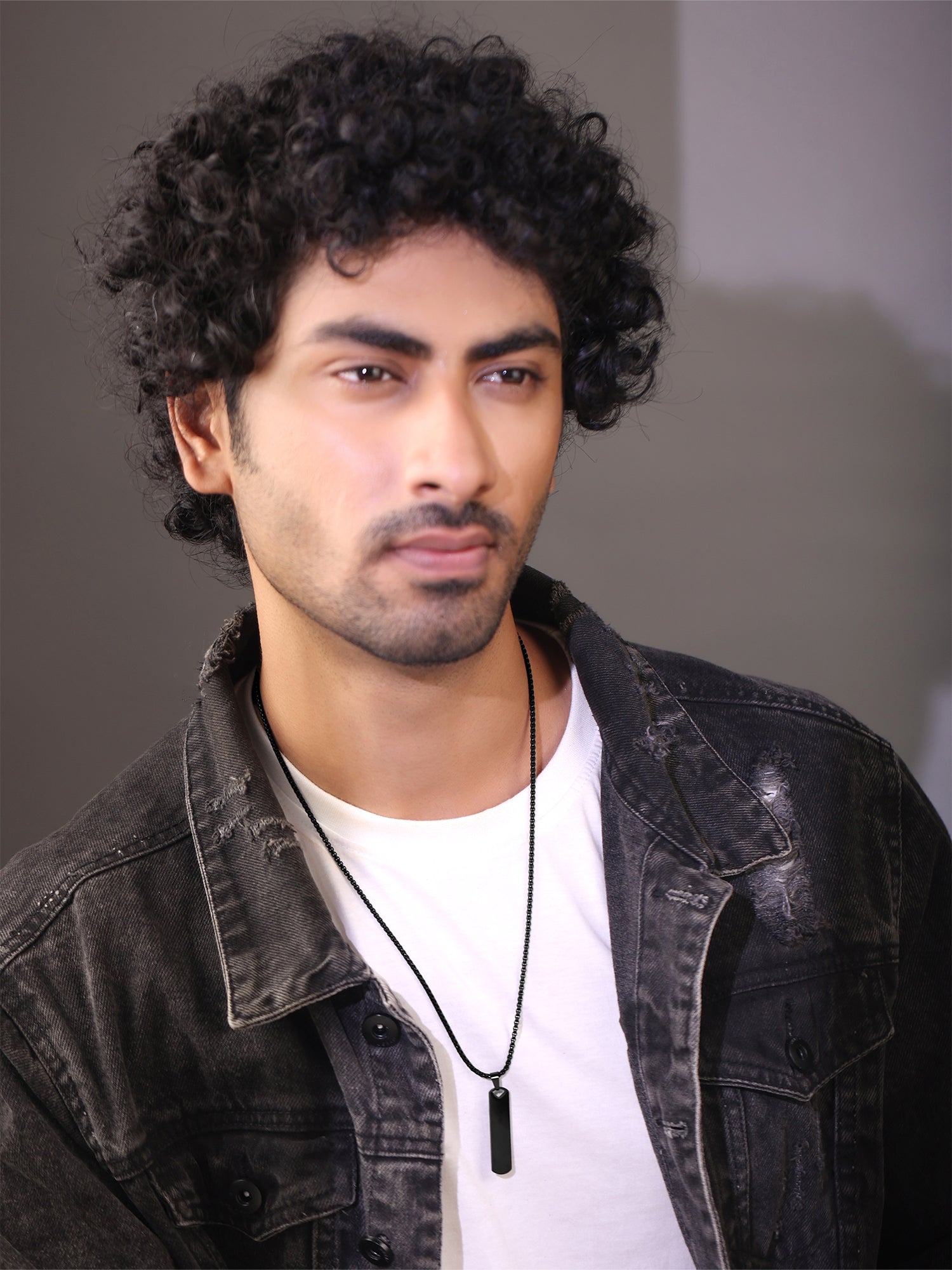 Set of 2 Dogtag Pendant Chains