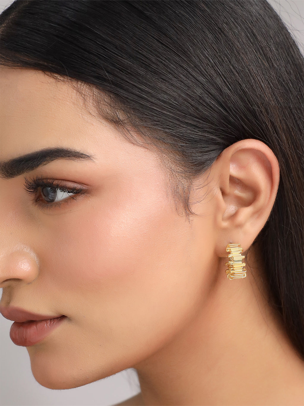 Statement Hoop Earrings