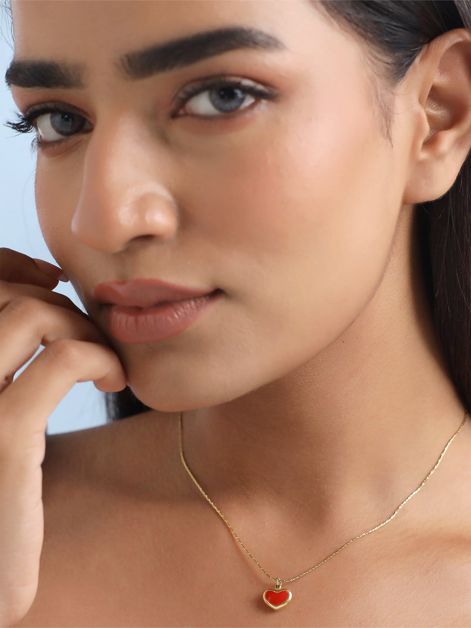 Heart Pendant Necklace