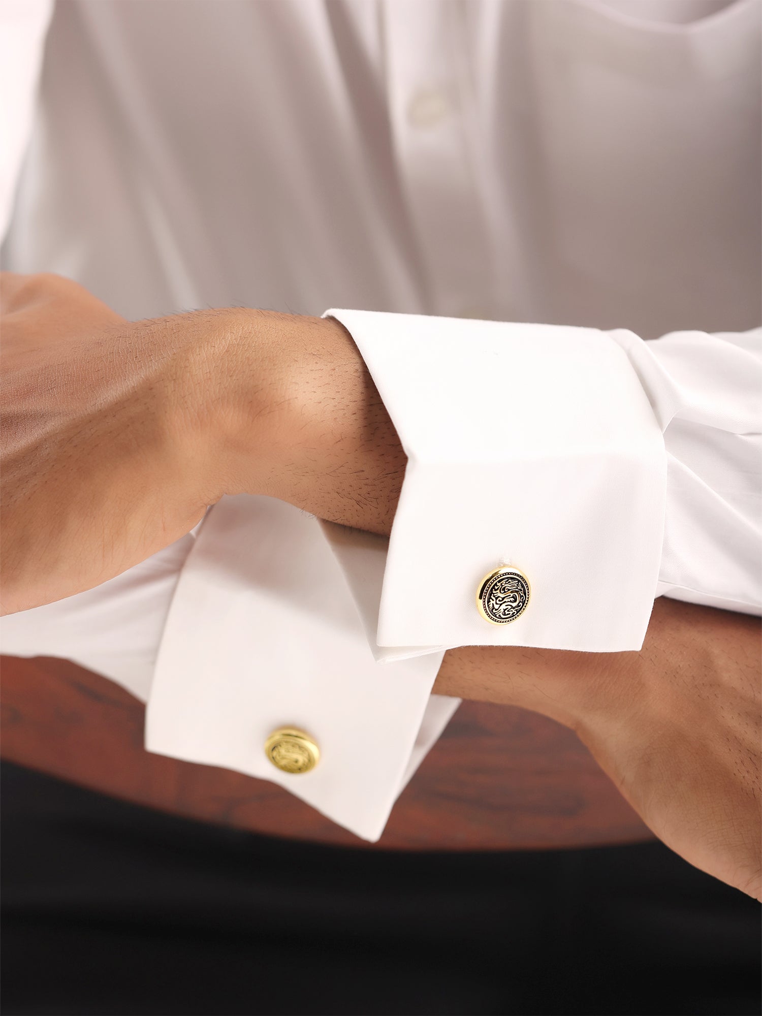 Dragon Cufflinks