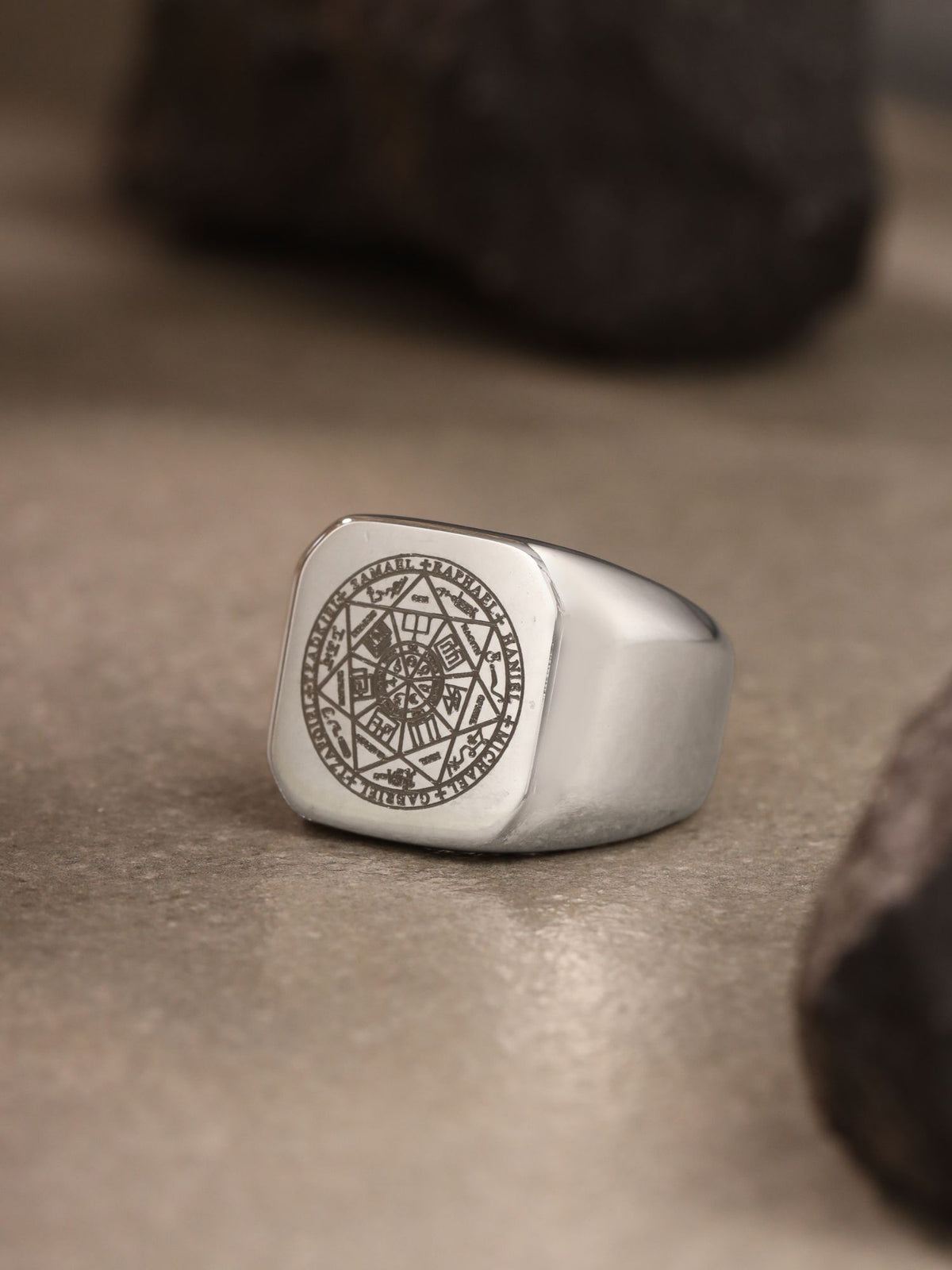 Signet Ring