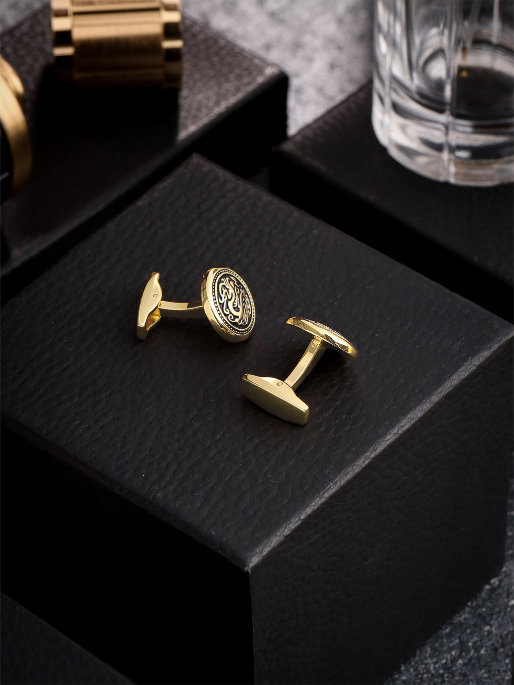 Dragon Cufflinks