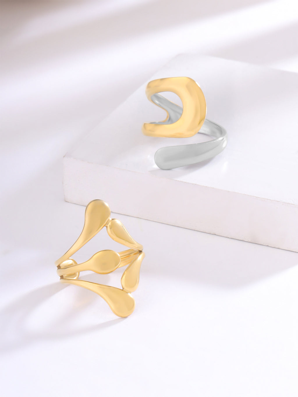 Statement Finger Rings