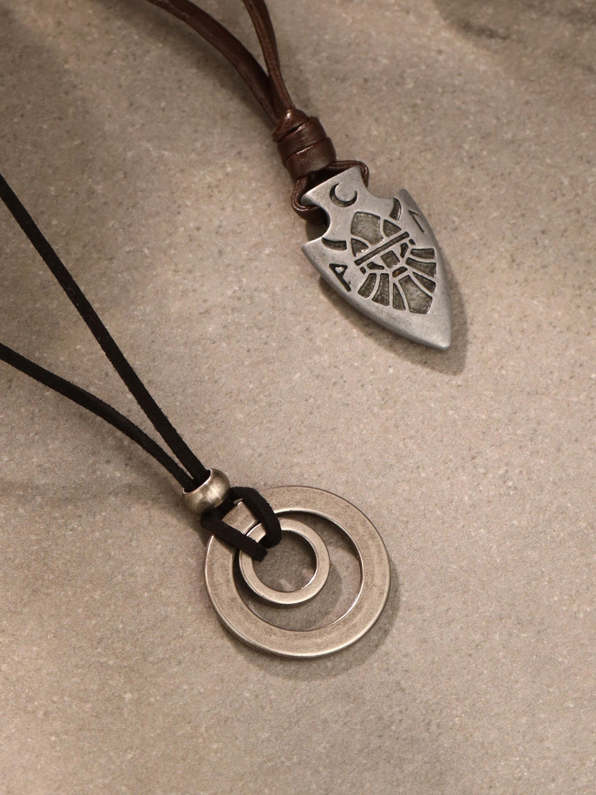 Norse Code Pendant Chains