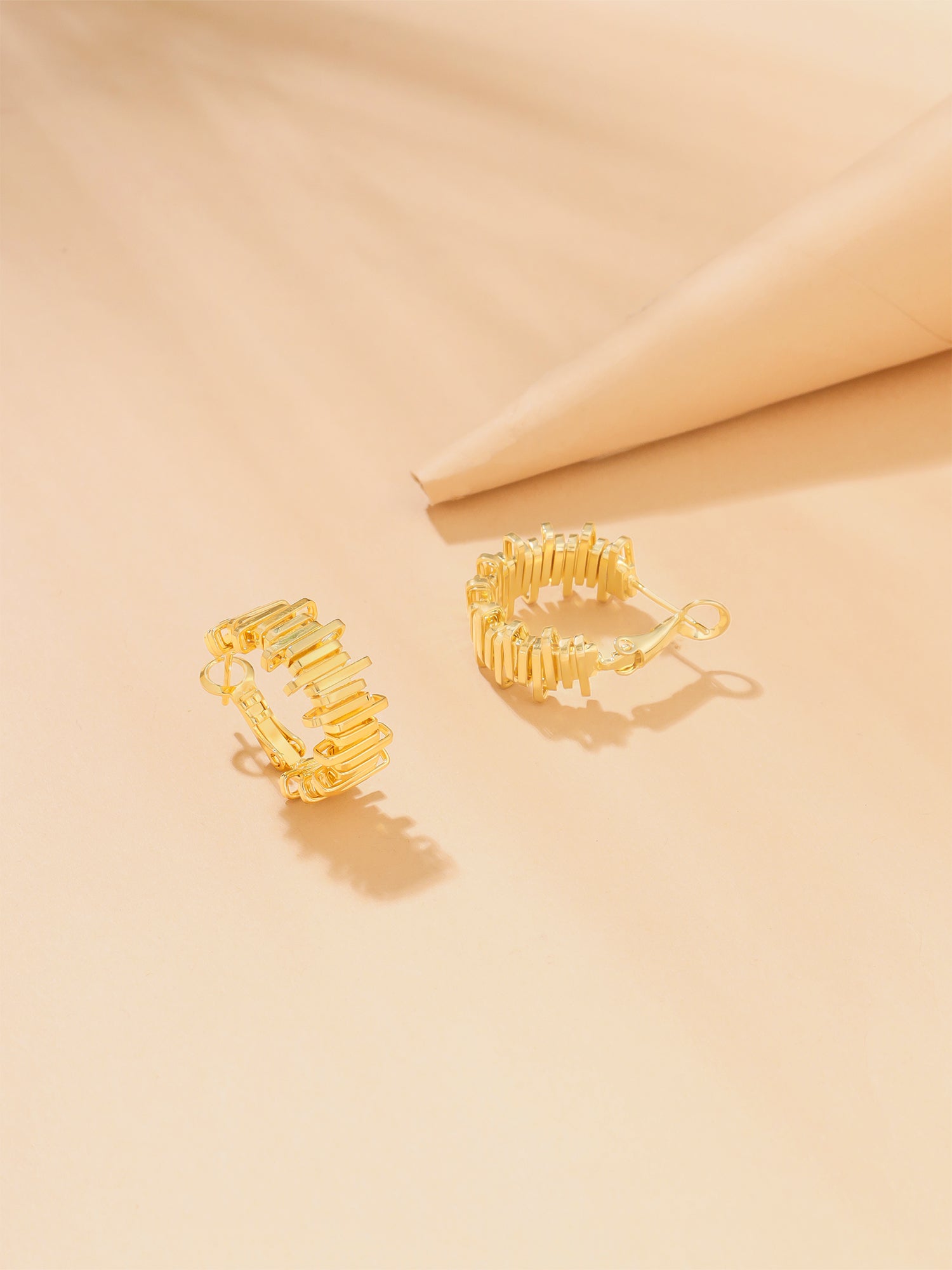 Statement Hoop Earrings