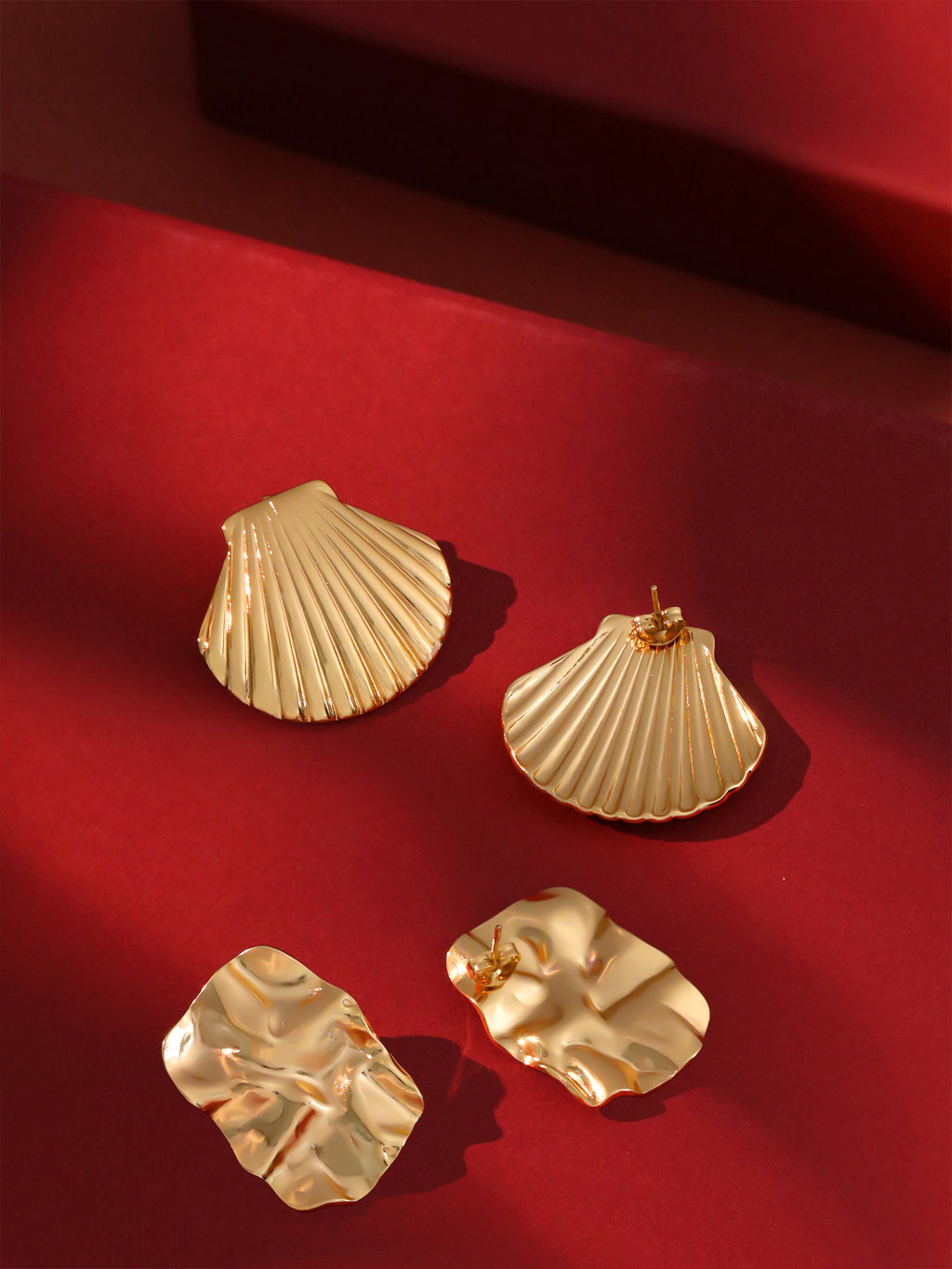 Statement Beach Earrings