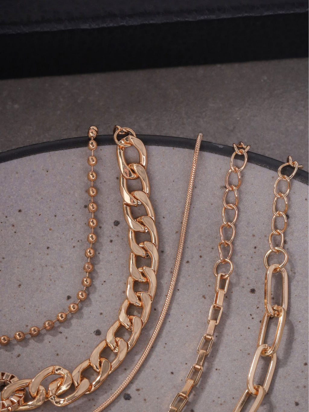 Stacked Bracelet