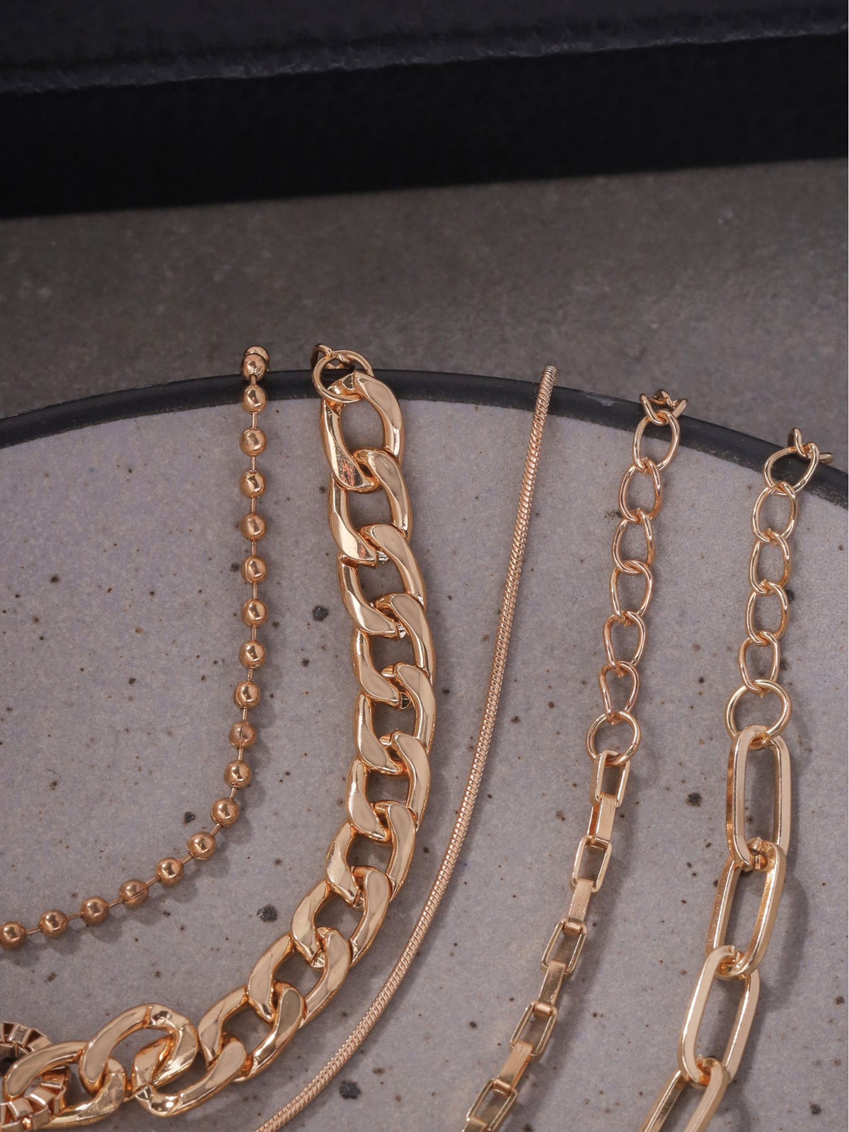 Stacked Bracelet
