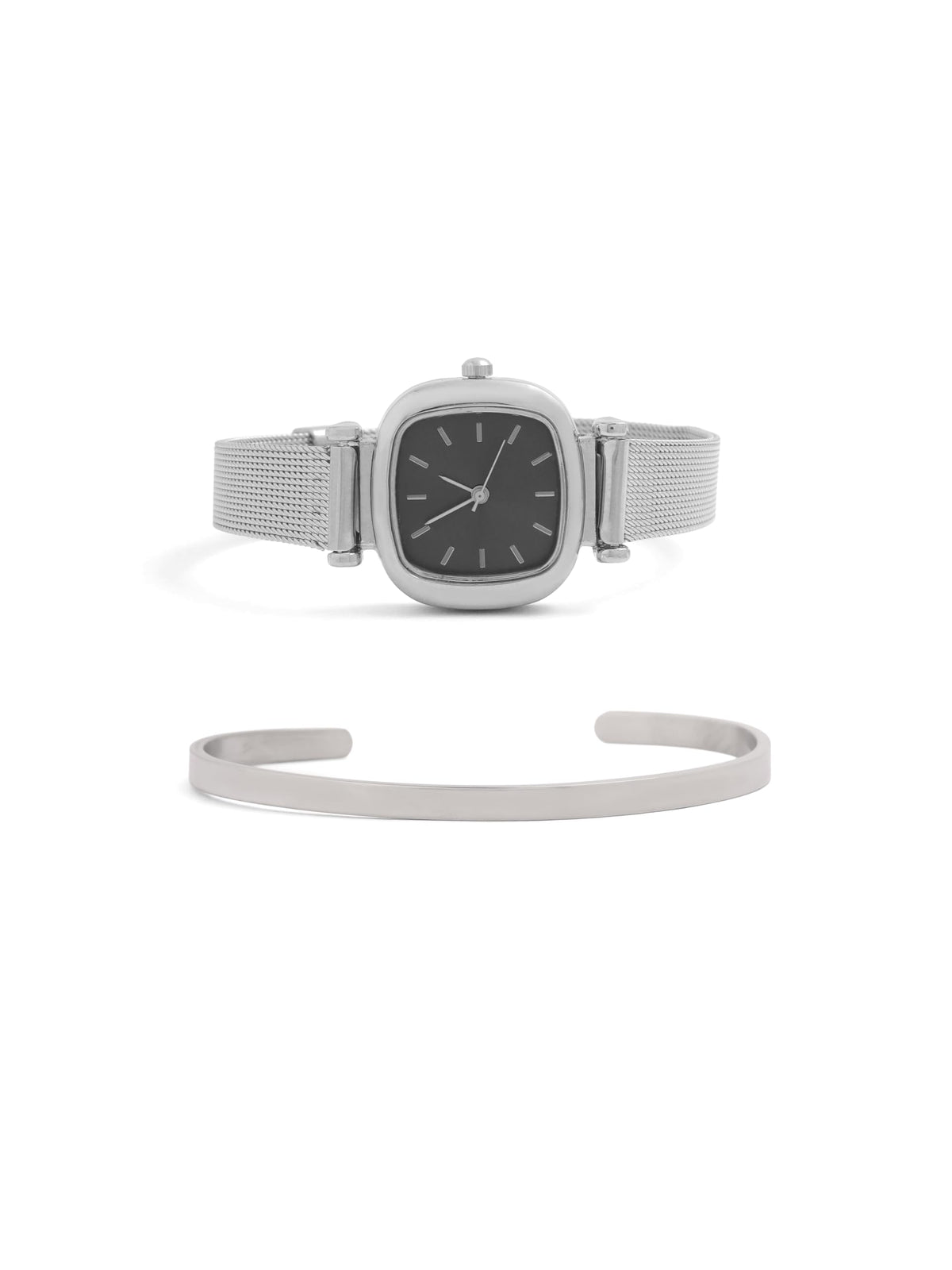 Retro Black Watch Stack
