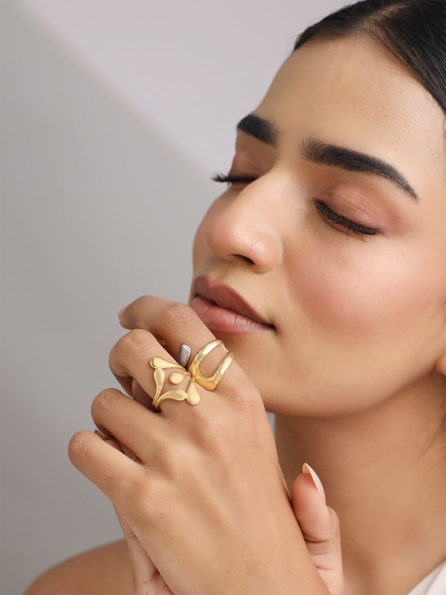 Statement Finger Rings