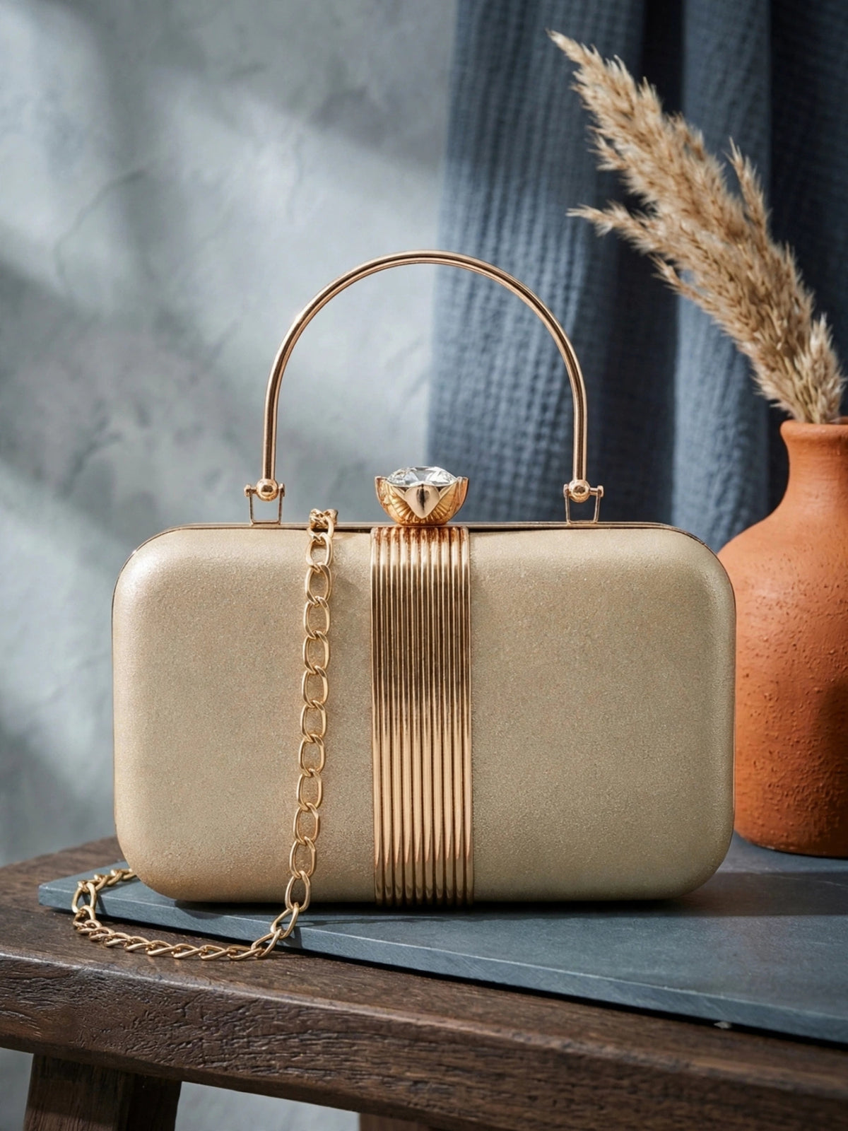 Lustre Women’s Clutch Purse