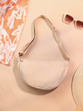 Half Moon Crescent Sling Bag