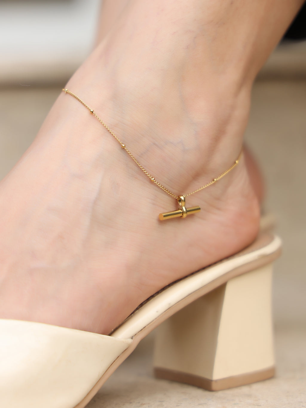 Charm Anklet