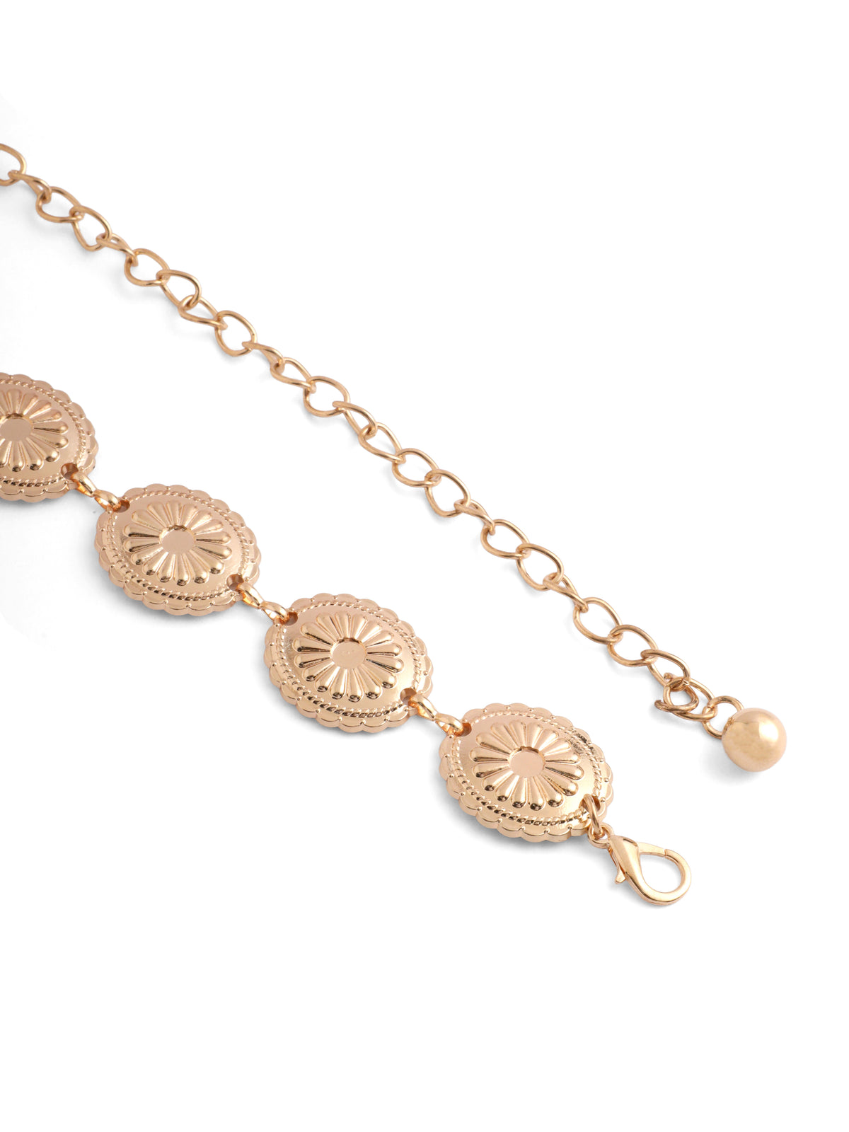 Gold Coin Waist Chain