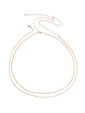 Double Layer Waist Chain