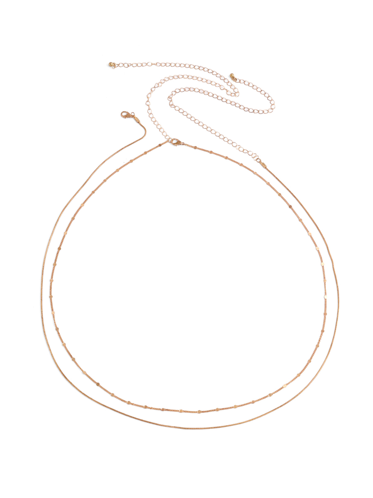 Double Layer Waist Chain