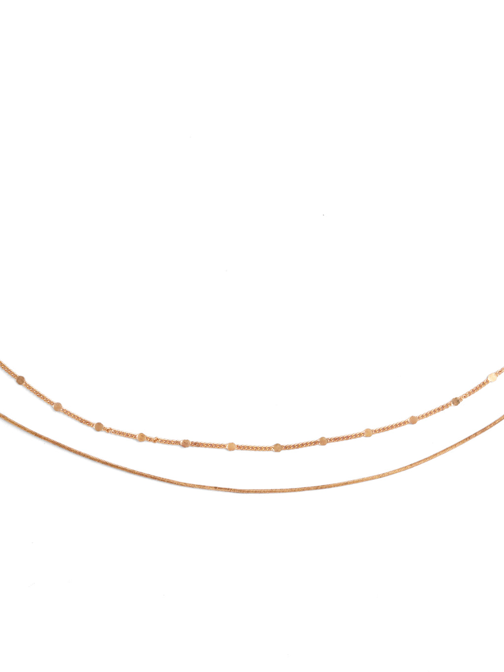 Double Layer Waist Chain