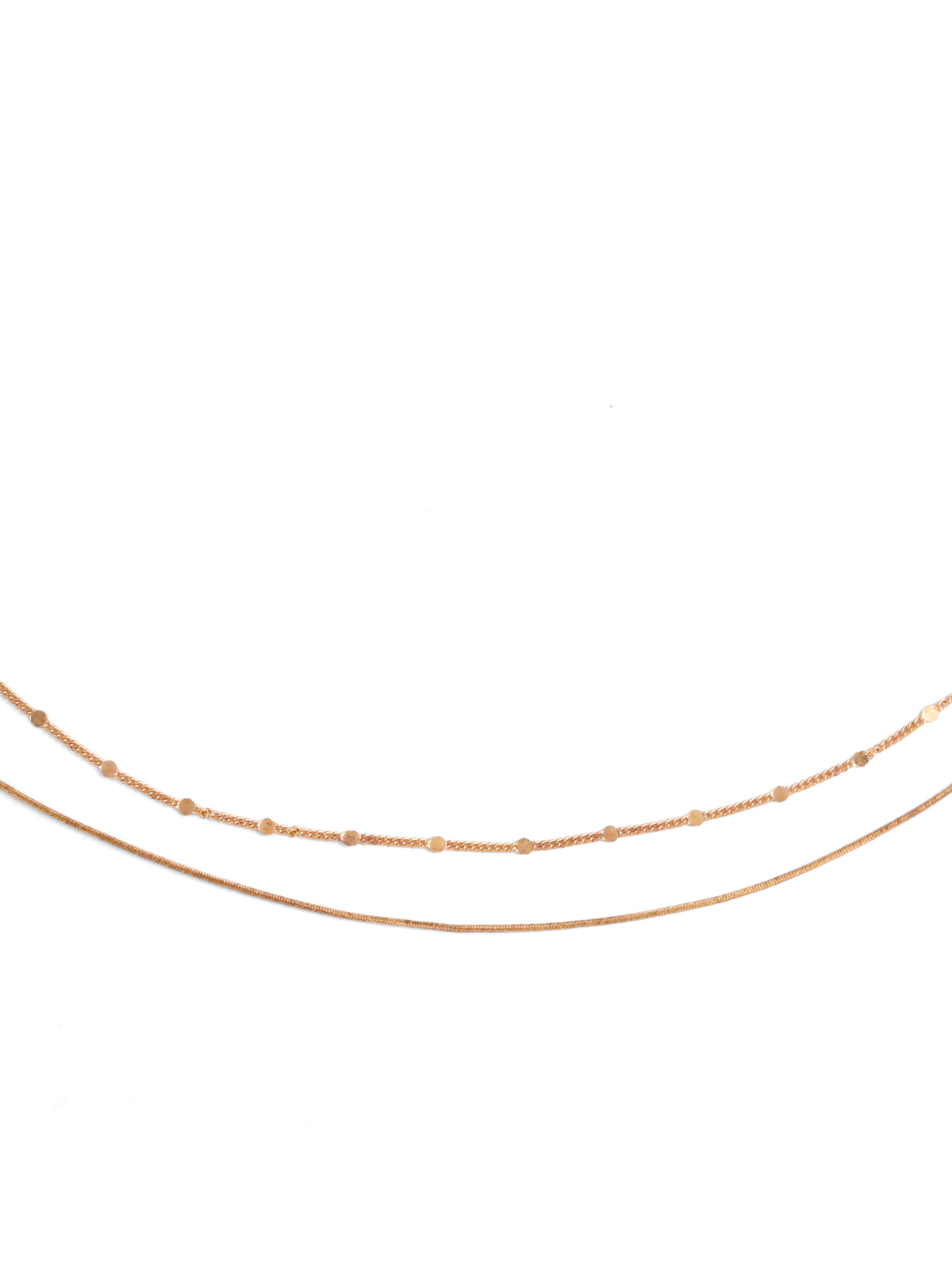 Double Layer Waist Chain