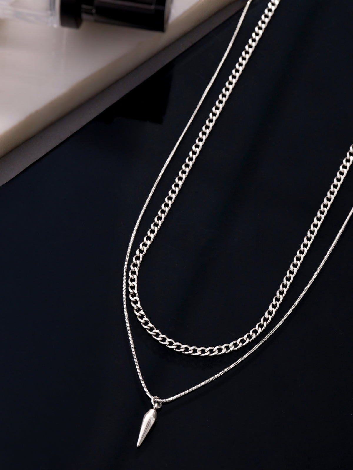 Stainless Steel Chain Stack