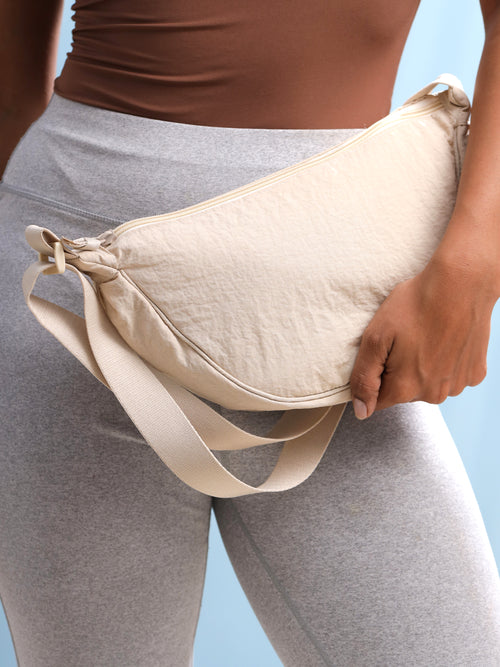 Crescent Sling Bag