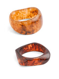 Chunky Resin Bracelets