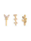 Clip-On Nose Rings