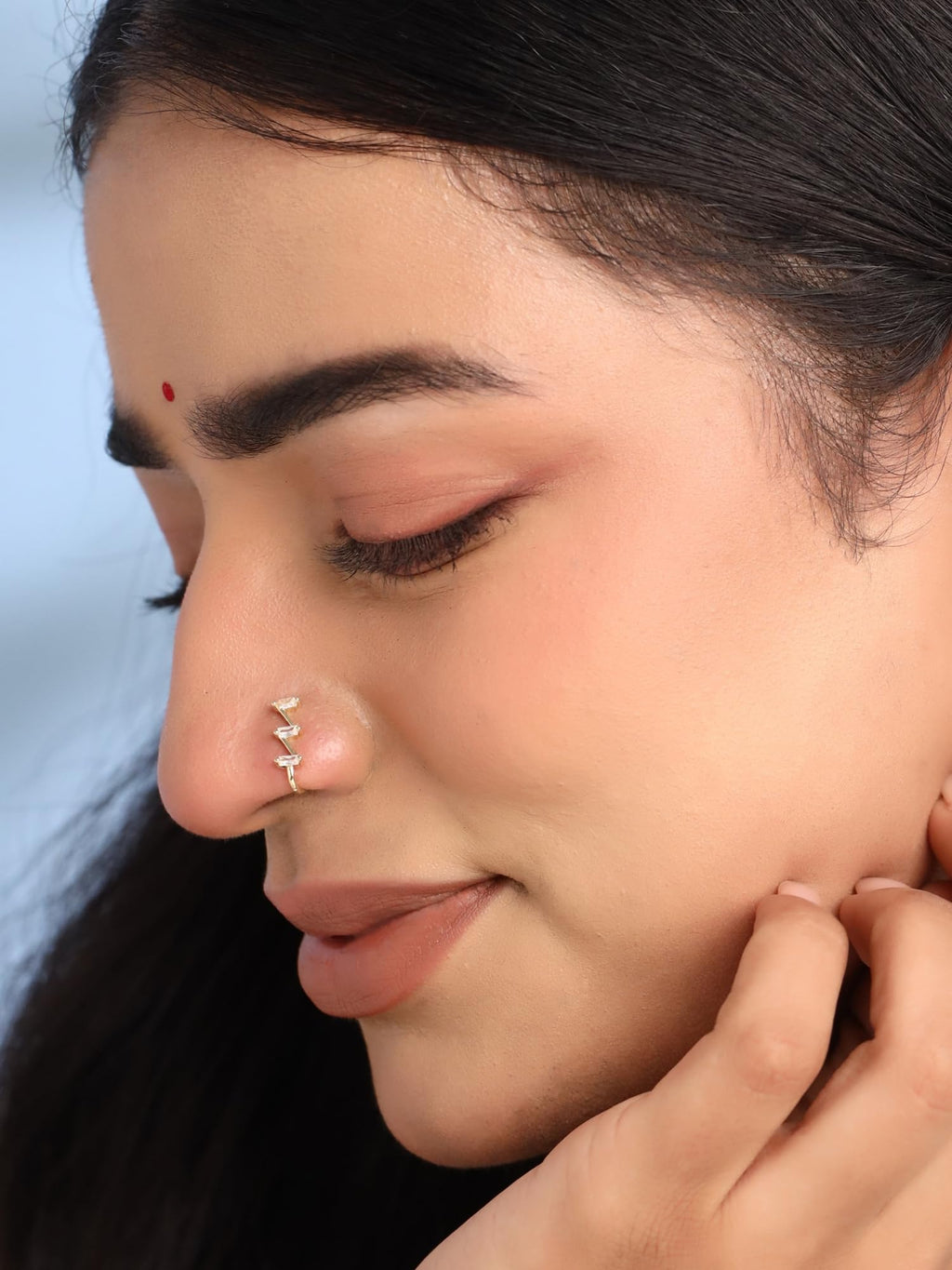 Clip-On Nose Rings