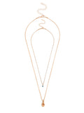 Evil Eye Necklace Set
