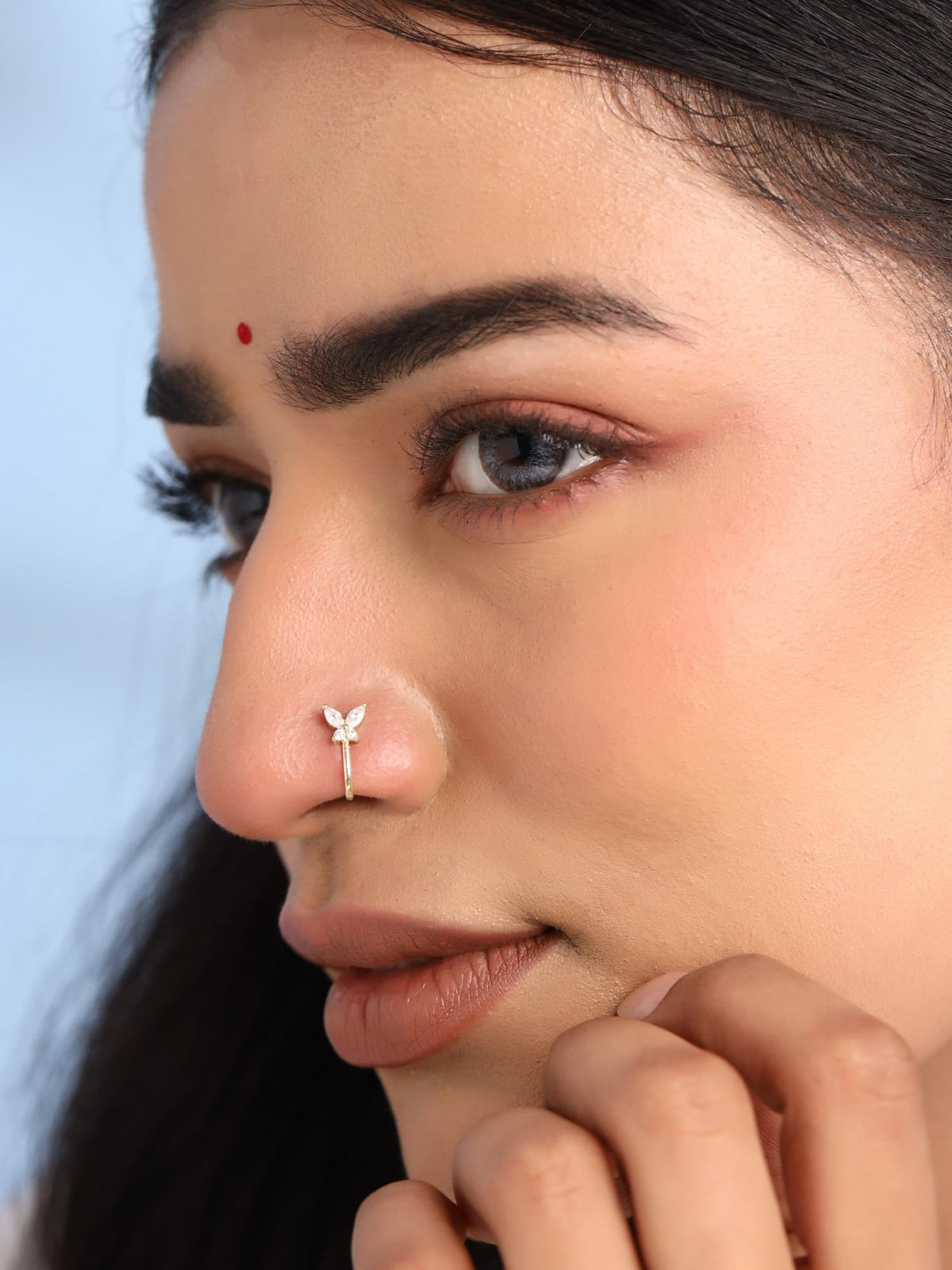 Clip-On Nose Rings