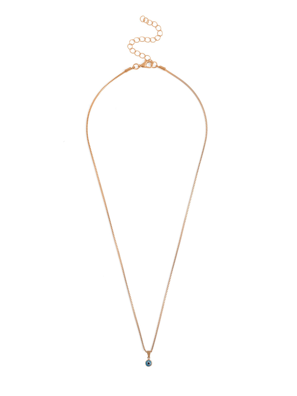 Evil Eye Necklace Set