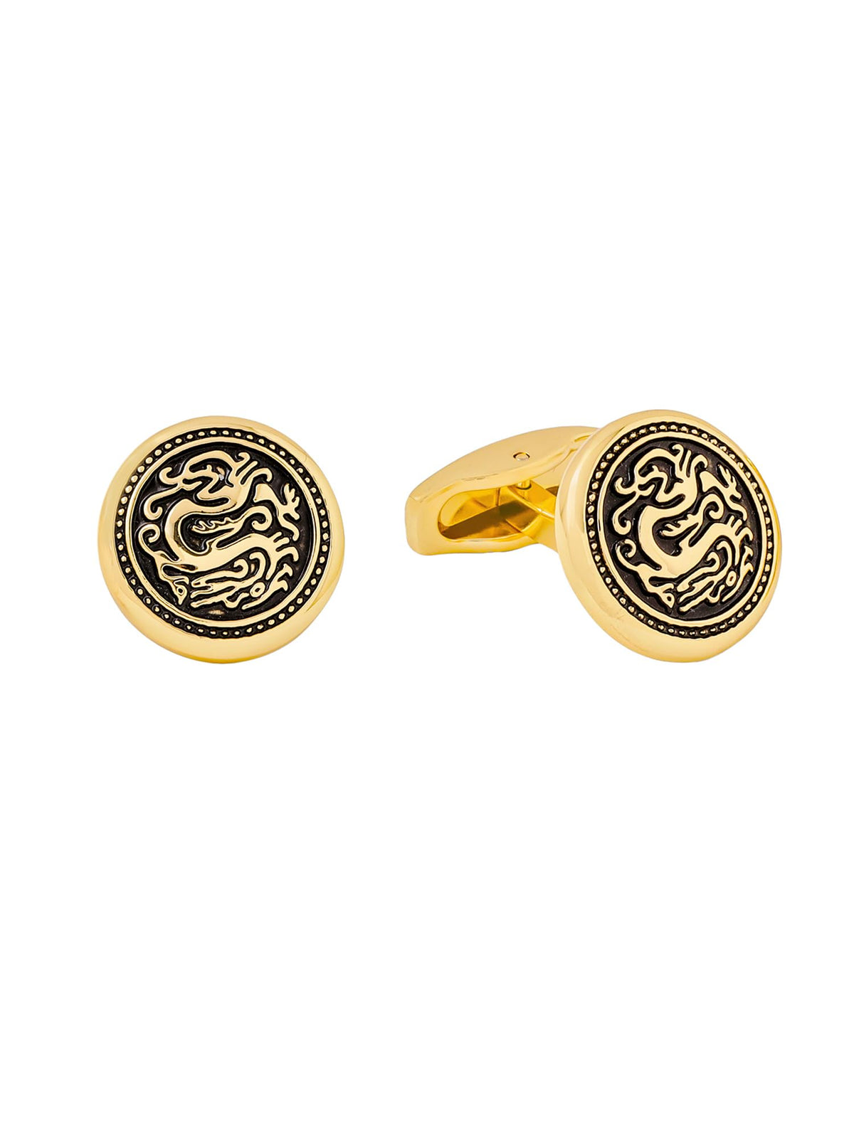 Dragon Cufflinks